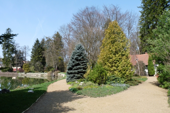 A Zirci Arborétum