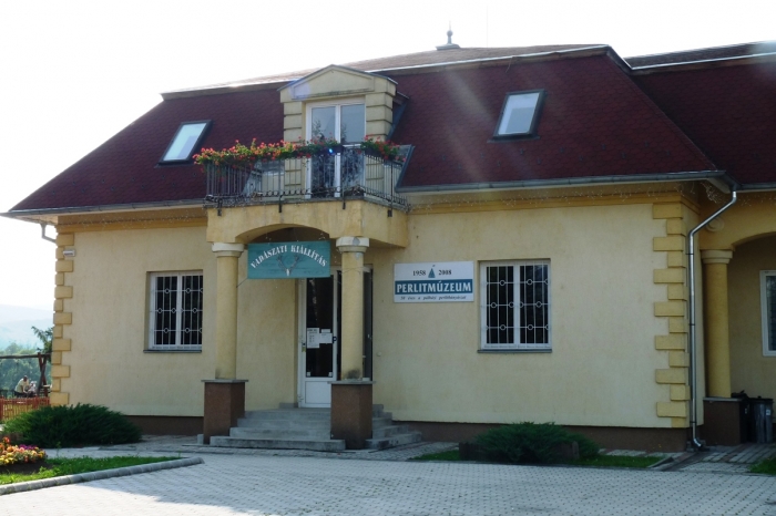 Perlit Múzeum Pálháza